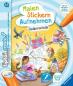 Preview: tiptoi® CREATE Malen Stickern Aufnehmen: Zauberschule