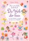 Preview: Mein extradickes Stickerbuch: Die Welt der Feen