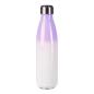 Preview: Thermosflasche  mit Wunschbeschriftung (Sublimation) 500 ml