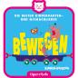 Preview: tigercard - Kinderliederzug - Die besten Kindergarten- und Mitmachlieder - Bewegen