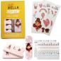 Preview: Nail Beauty Set 5-Teilig