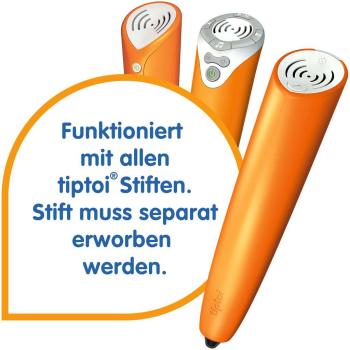 tiptoi® active Set Mitmach-Abenteuer