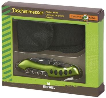 Taschenmesser Expedition Natur