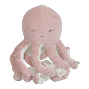 Kuschel Oktopus pink - Little Dutch