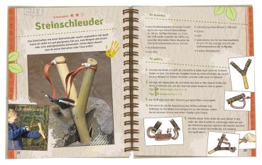 Das Taschenmesser-Schnitzbuch