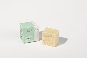 Hopery- Shampoo Bar - Bamboo Milk für normales Haar