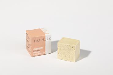 Hopery- Shampoo Bar - Grapefruit/Limette für fettendes Haar