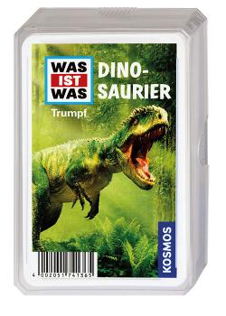 Was ist was - Dinosaurier - Trumpfspiel