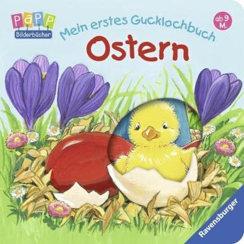 Mein erstes Gucklochbuch : Ostern - Kopie