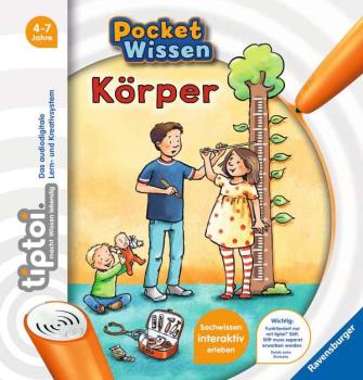 tiptoi Körper