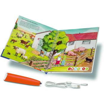 tiptoi Starter-Set: Stift und Bauernhof-Buch