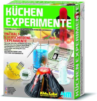 Küchen Experimente