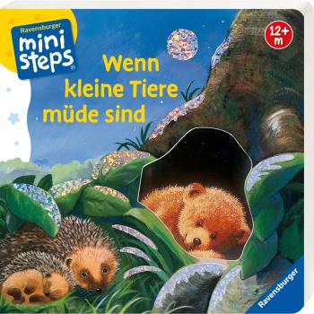 Wenn kleine Tiere müde sind