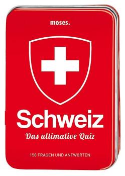 Schweiz - das ultimative Quiz