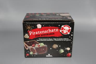 Piratenschatz zum Ausgraben