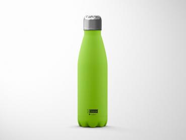 Thermosflasche ISTYLE 500ml limette