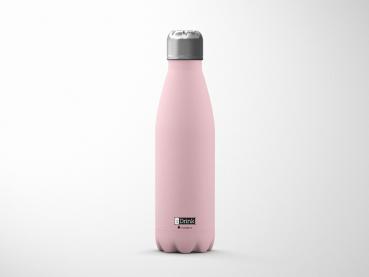 Thermosflasche ISTYLE 500ml hell rosa