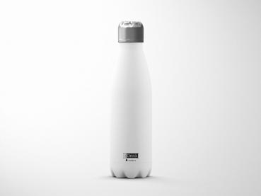 Thermosflasche ISTYLE  750 ml weiss