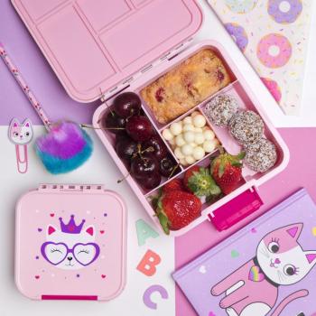 Little Lunch Box Co.- Kitty Mini