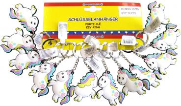 Schlüsselanhänger Einhorn