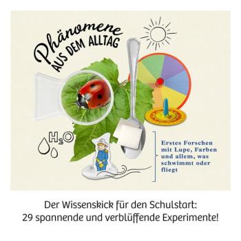 Mein erster Experimentierkasten - Naturgestze