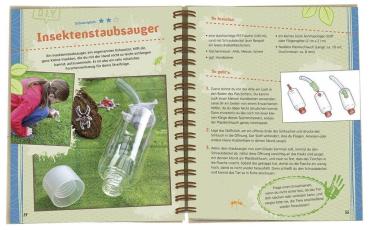 Das Taschenmesser-Schnitzbuch