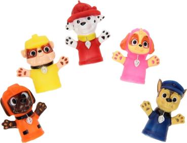 Fingerpuppen Paw Patrol