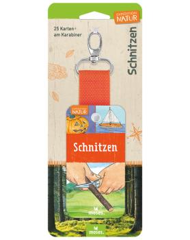 Schnitzen - Expedition Natur