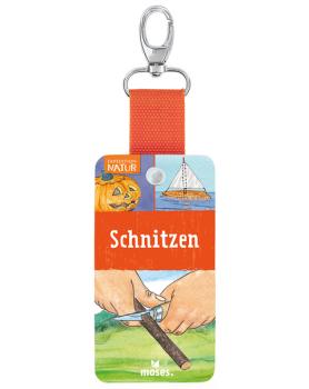 Schnitzen - Expedition Natur