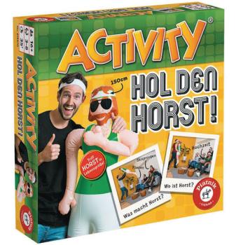 Activity - Hol den Horst