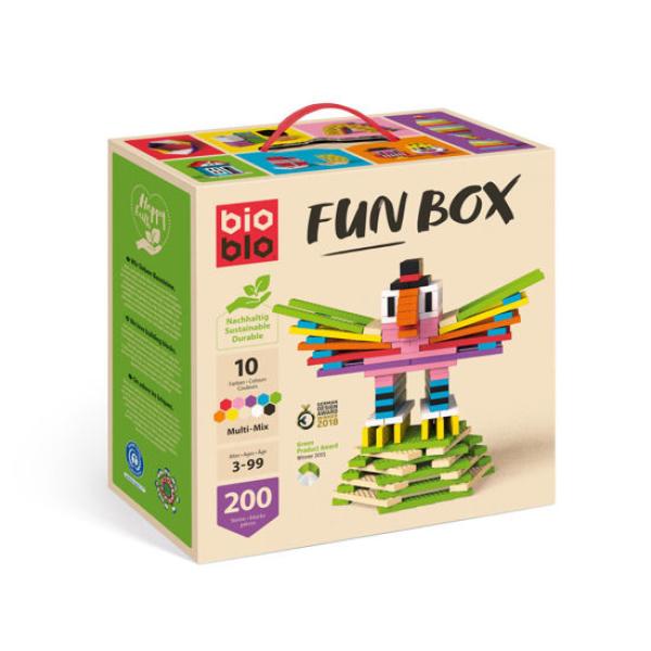 Funbox - mit 200 Steinen