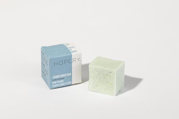 Hopery- Conditioner Bar für jedes Haar