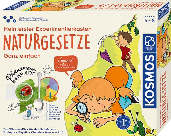 Mein erster Experimentierkasten - Naturgestze