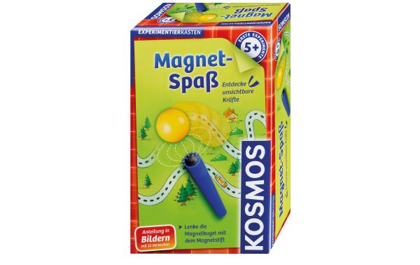 Magnet-Spass