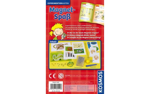 Magnet-Spass