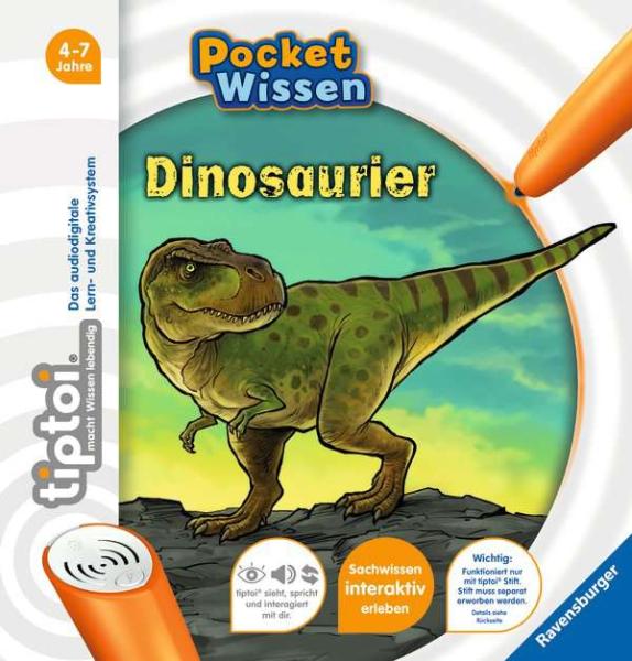 tiptoi Dinosaurier