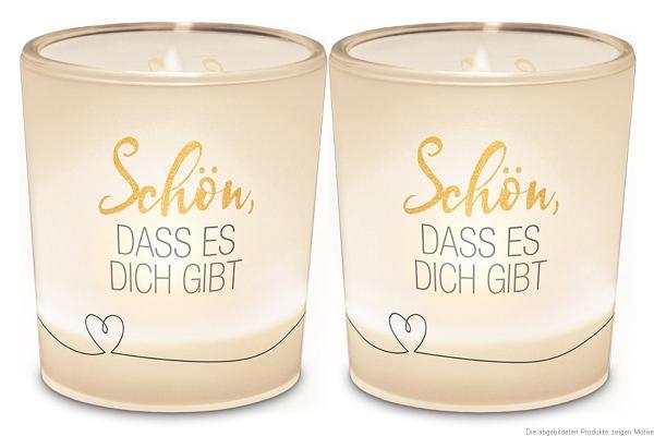 Ein Licht für Dich - Schön, dass es dich gibt