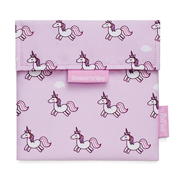 "Snack'n'Go - Lunchbag Animal Einhorn