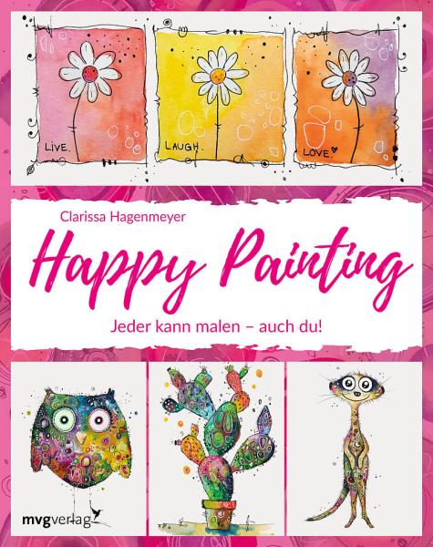 Happy Painting - Das Grundlagenbuch