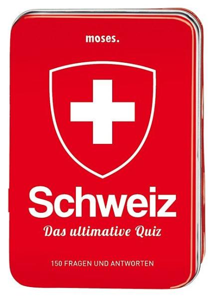 Schweiz - das ultimative Quiz