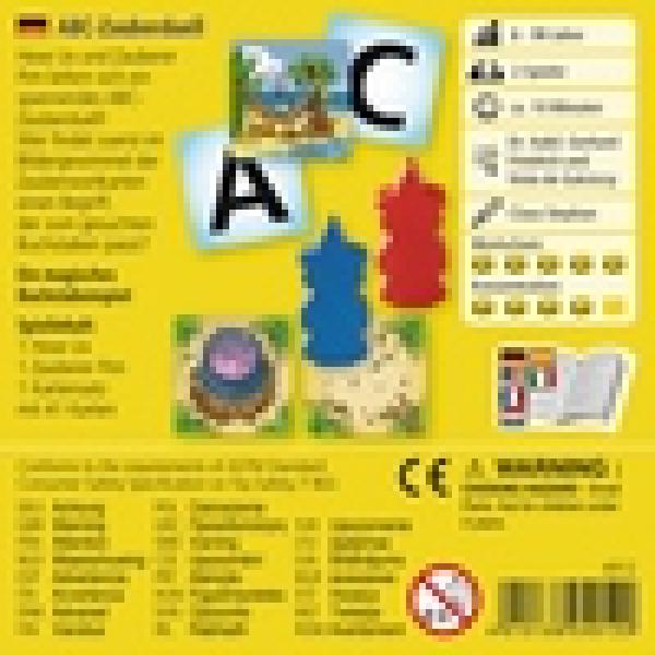 ABC-Zauberduell