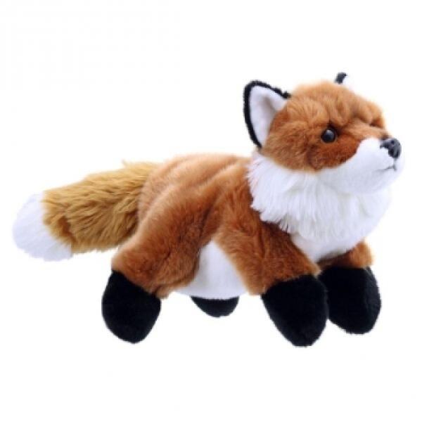 Handpuppe Fuchs