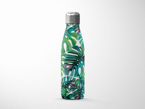 Thermosflasche ISTYLE 500ml jungle