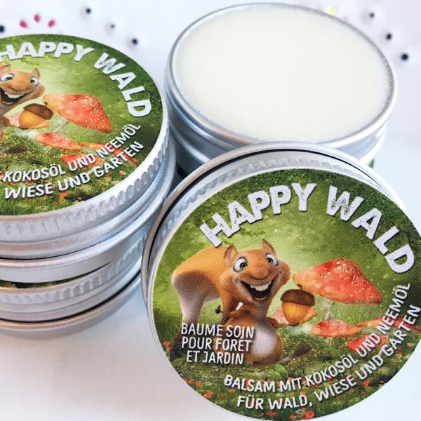 Dufties - Happy Wald