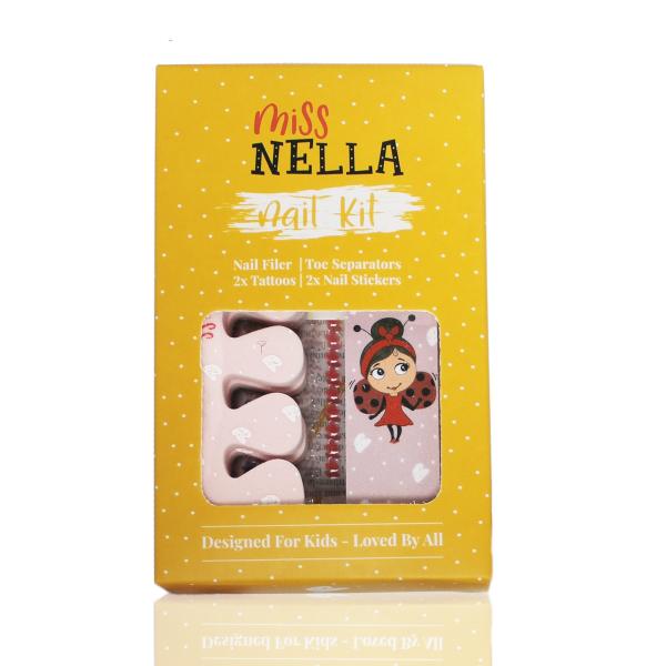 Nail Beauty Set 5-Teilig