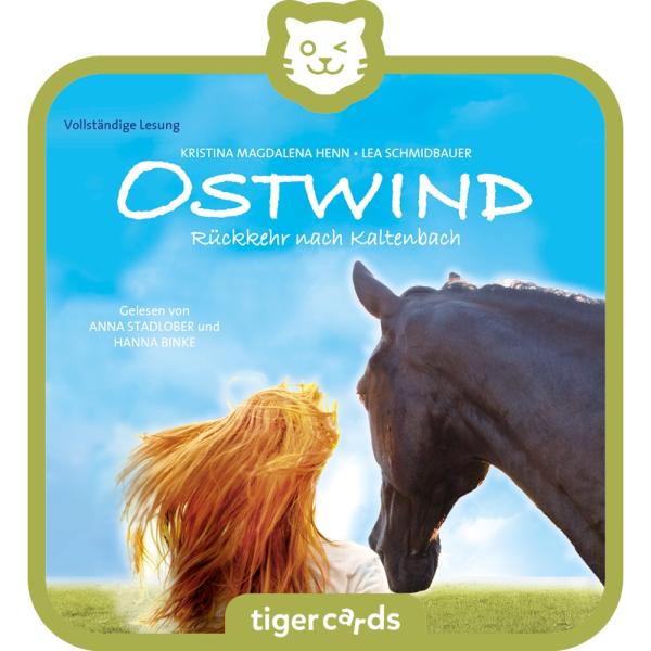 tigercard - Ostwind 2 - Rückkehr nach Kaltenbach