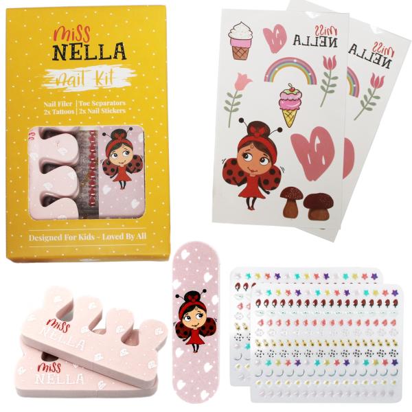 Nail Beauty Set 5-Teilig