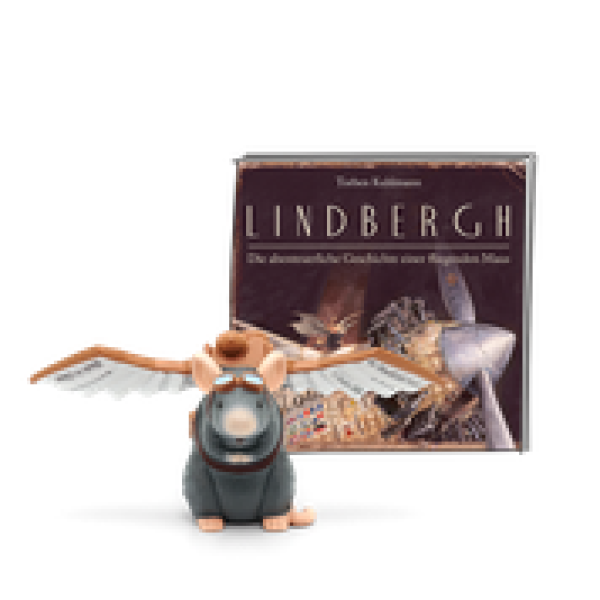 Lindbergh - Die abenteuerliche Geschichte einer fliegenden Maus